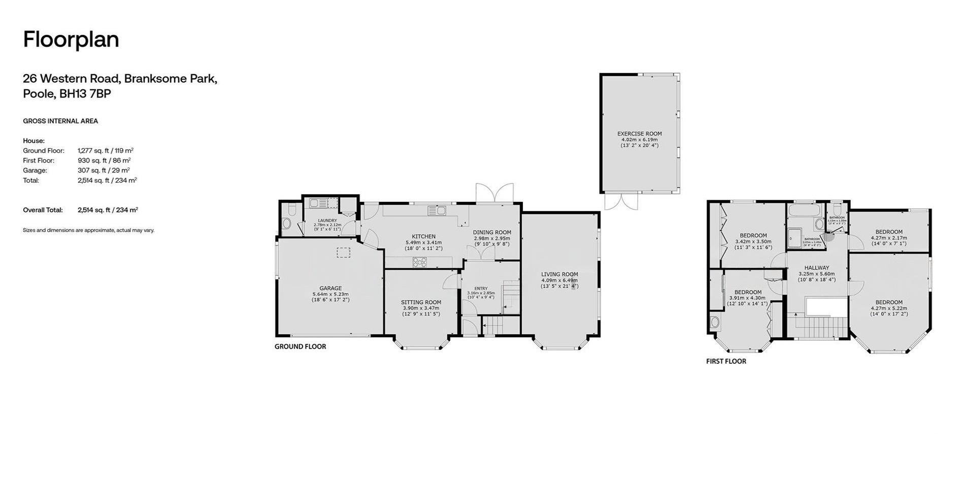 Floorplan